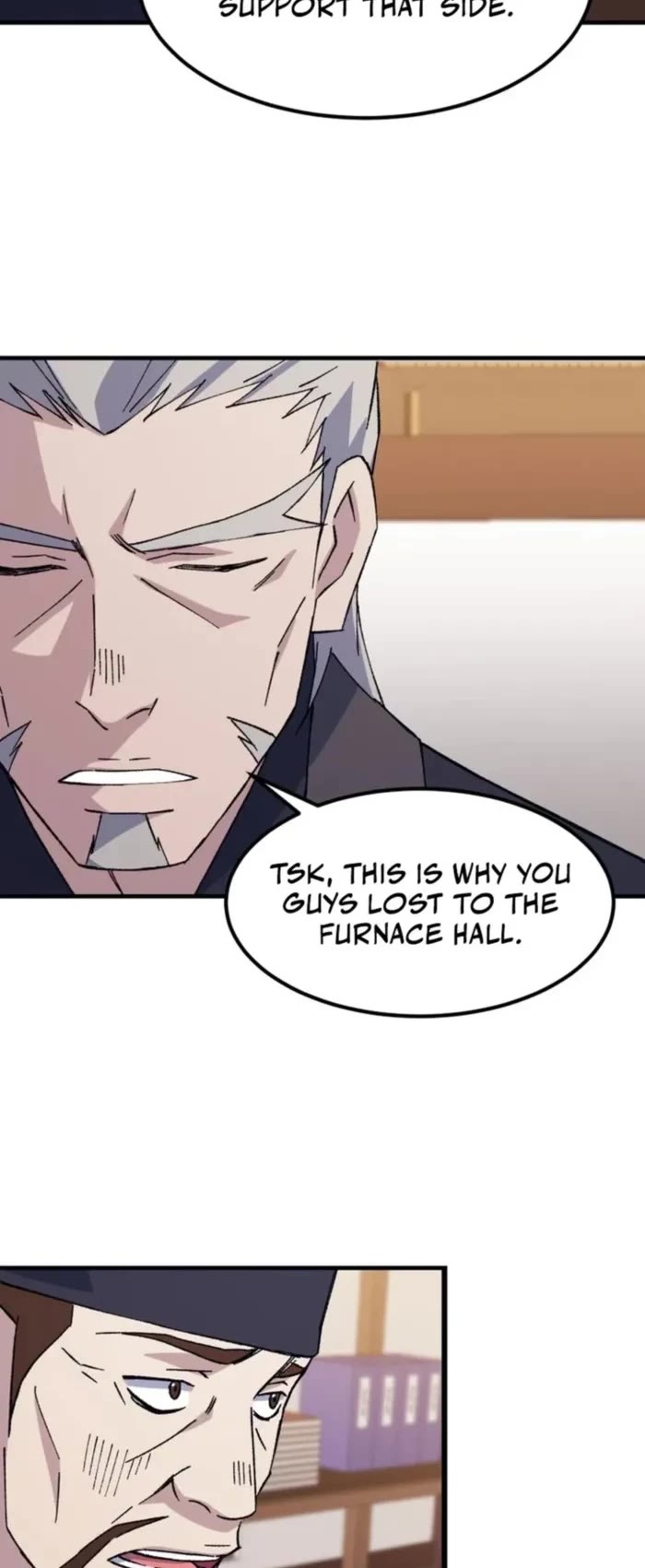 The Great Master Sunyoo chapter 106 page 9