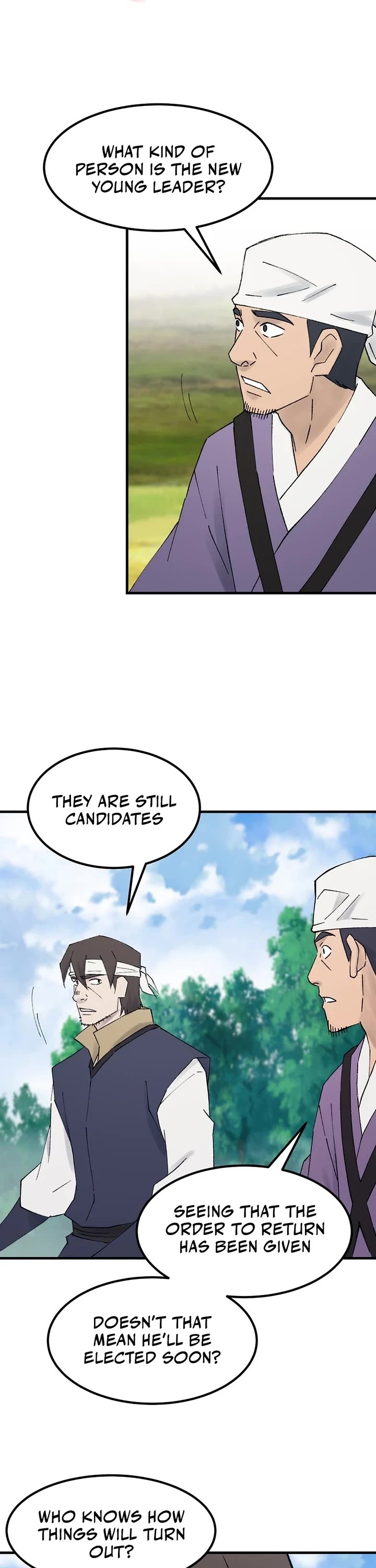 The Great Master Sunyoo chapter 108 page 11