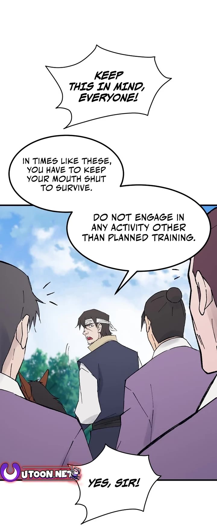 The Great Master Sunyoo chapter 108 page 14