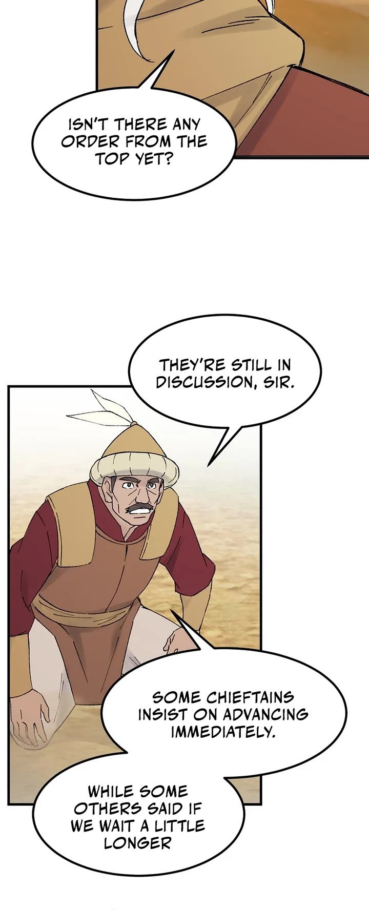 The Great Master Sunyoo chapter 108 page 19