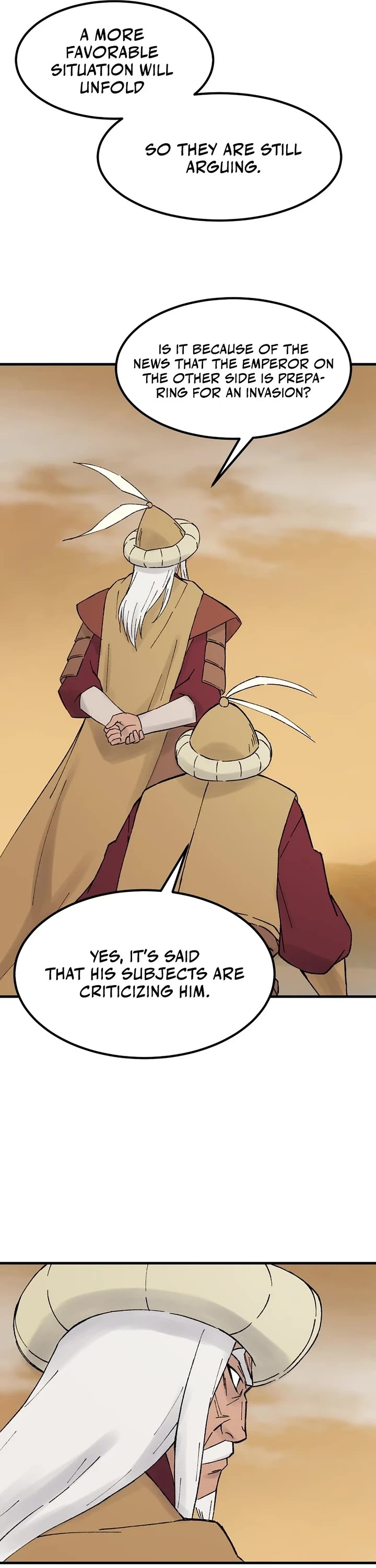 The Great Master Sunyoo chapter 108 page 20