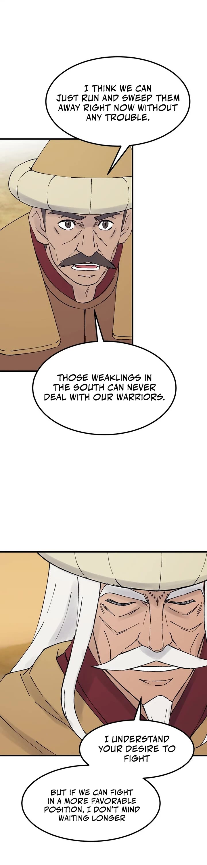 The Great Master Sunyoo chapter 108 page 21