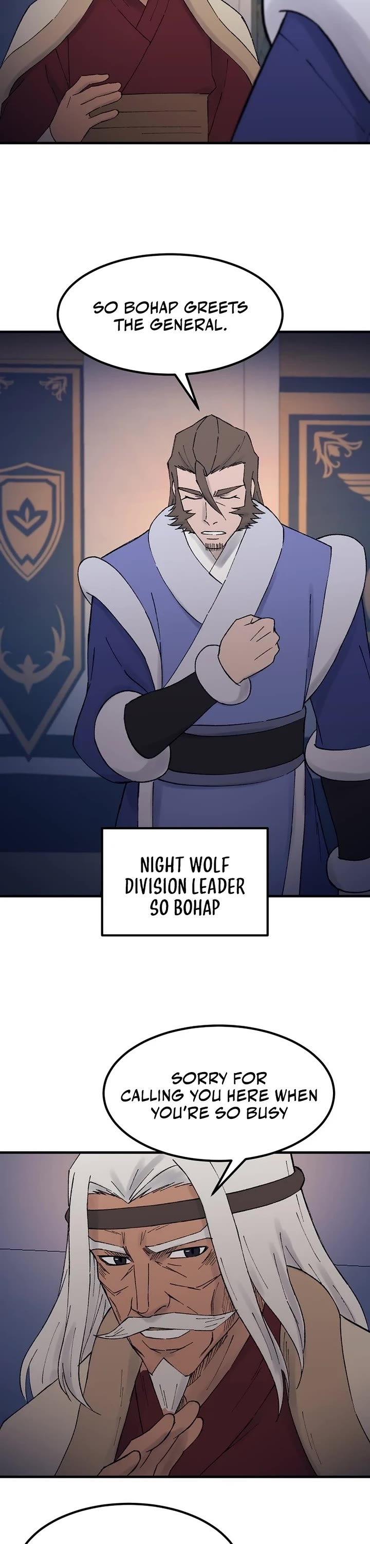 The Great Master Sunyoo chapter 108 page 27