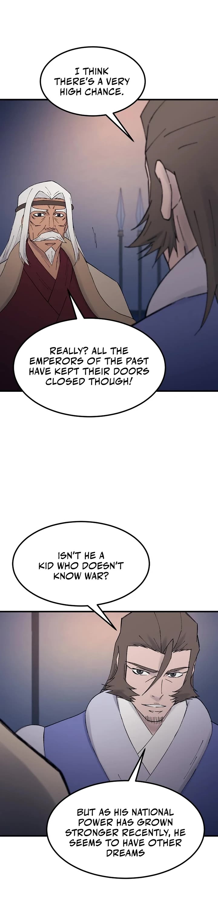The Great Master Sunyoo chapter 108 page 31
