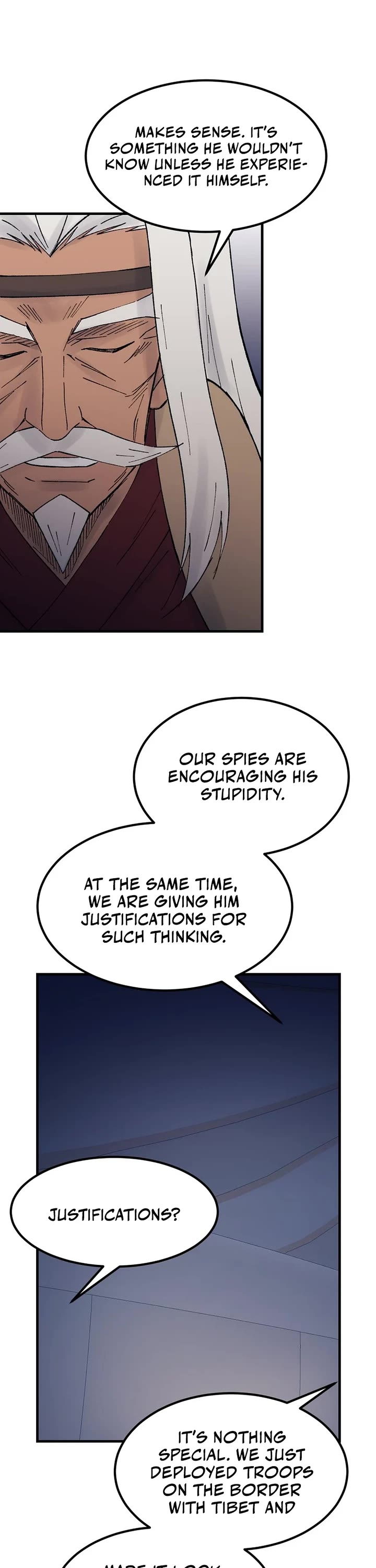 The Great Master Sunyoo chapter 108 page 32