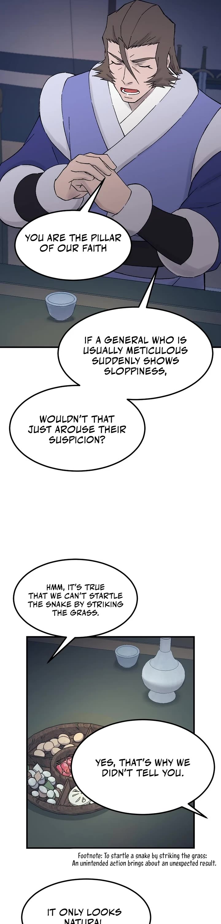 The Great Master Sunyoo chapter 108 page 35