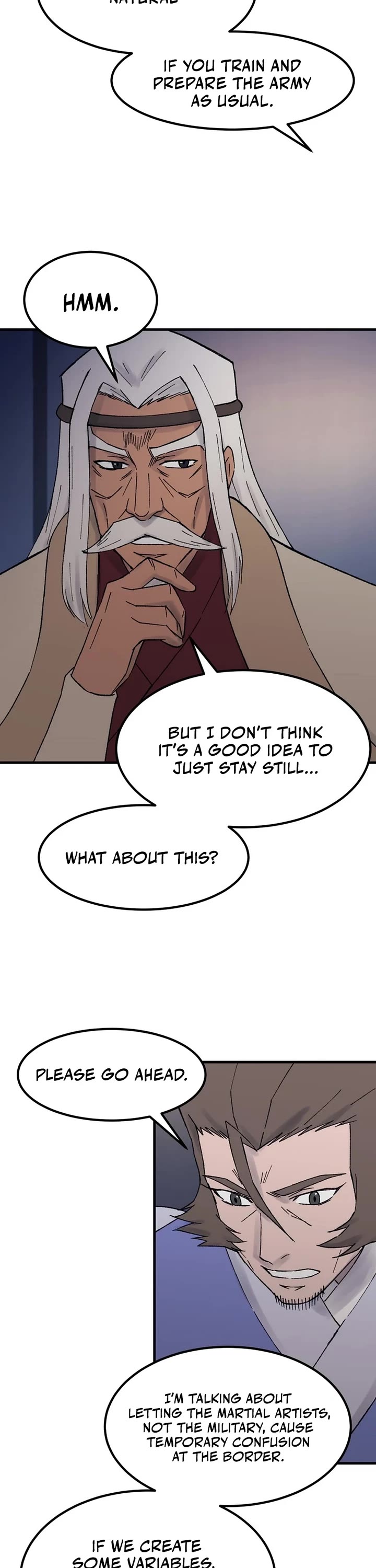 The Great Master Sunyoo chapter 108 page 36