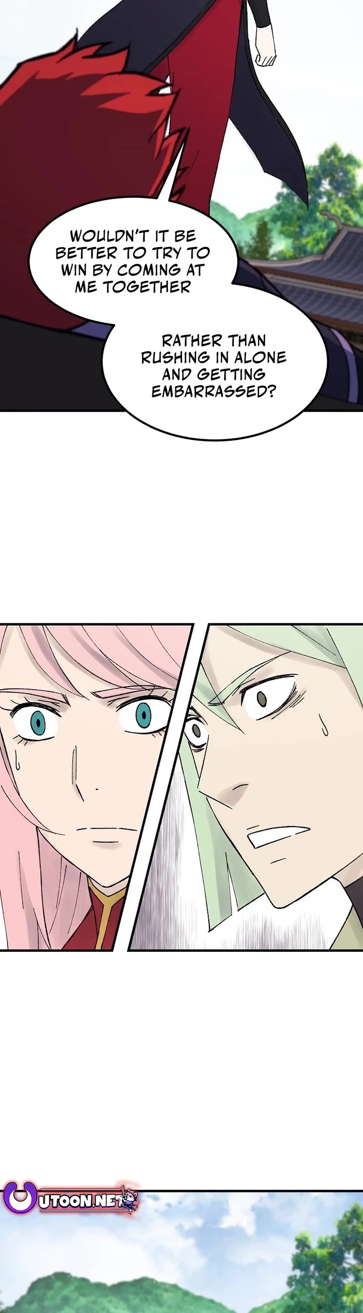 The Great Master Sunyoo chapter 108 page 4