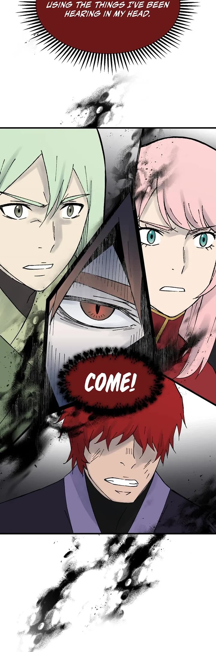 The Great Master Sunyoo chapter 108 page 8