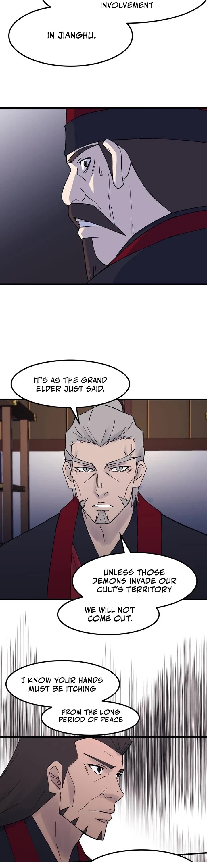 The Great Master Sunyoo chapter 112 page 12