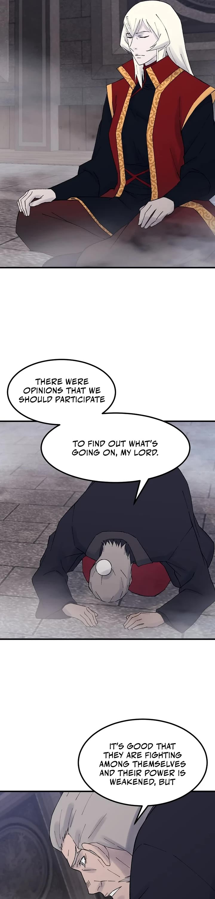 The Great Master Sunyoo chapter 112 page 20