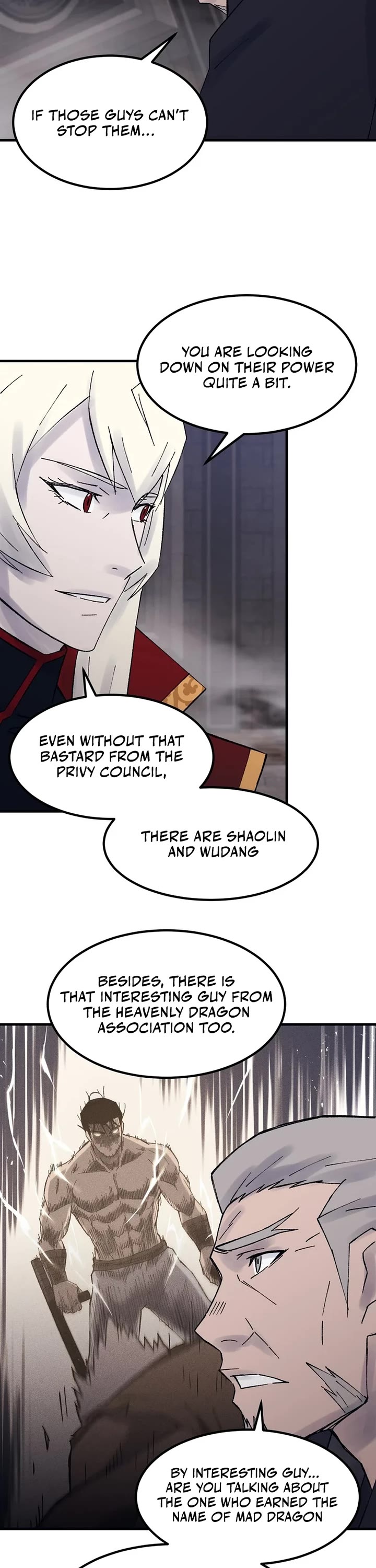 The Great Master Sunyoo chapter 112 page 21