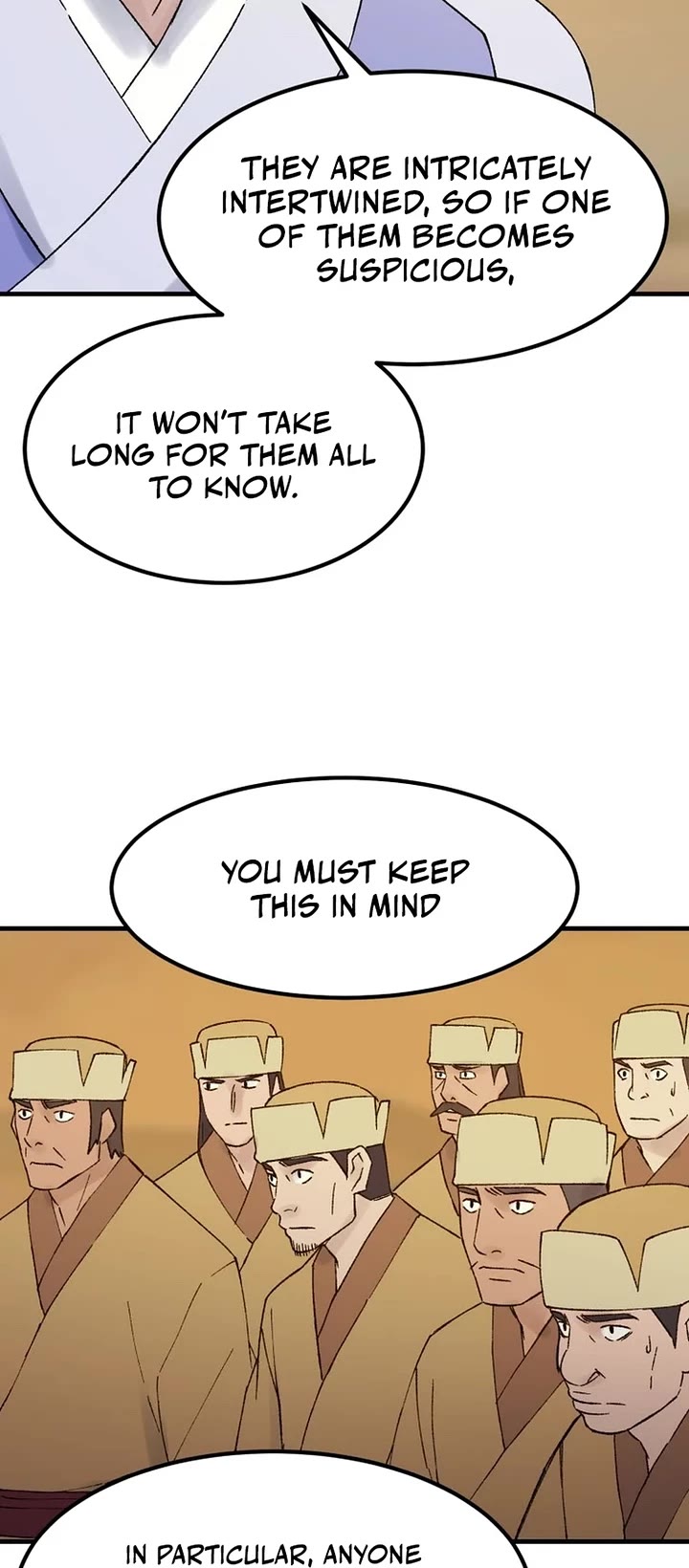 The Great Master Sunyoo chapter 112 page 28