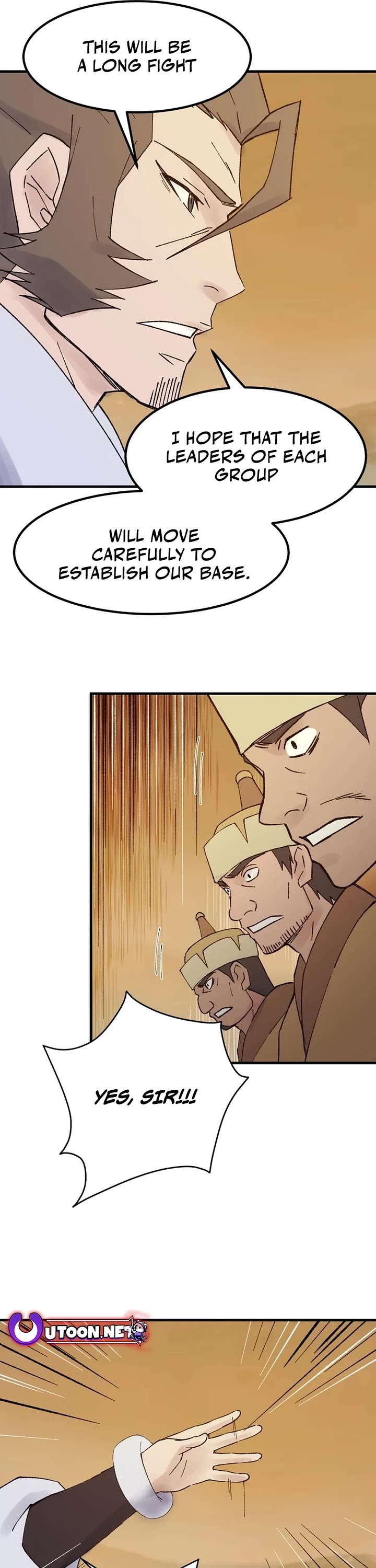 The Great Master Sunyoo chapter 112 page 30