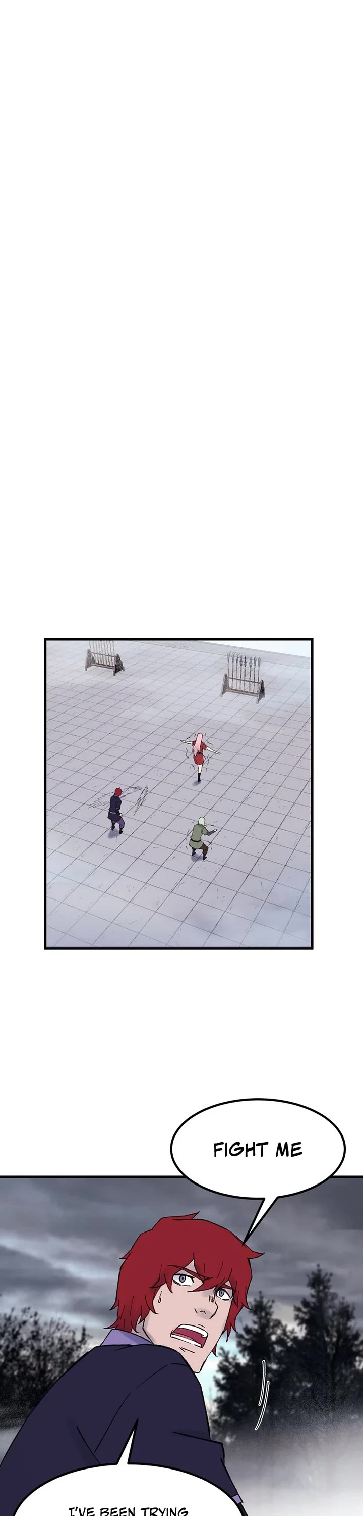 The Great Master Sunyoo chapter 112 page 32