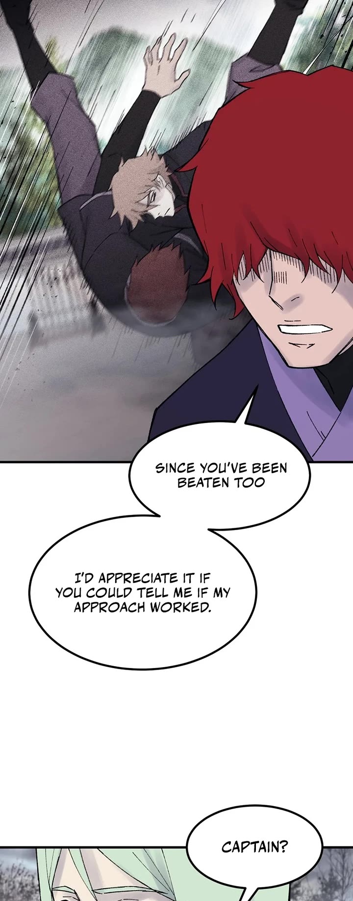 The Great Master Sunyoo chapter 112 page 36