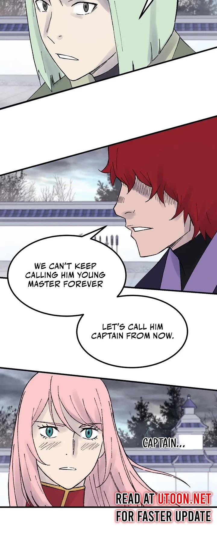 The Great Master Sunyoo chapter 112 page 37