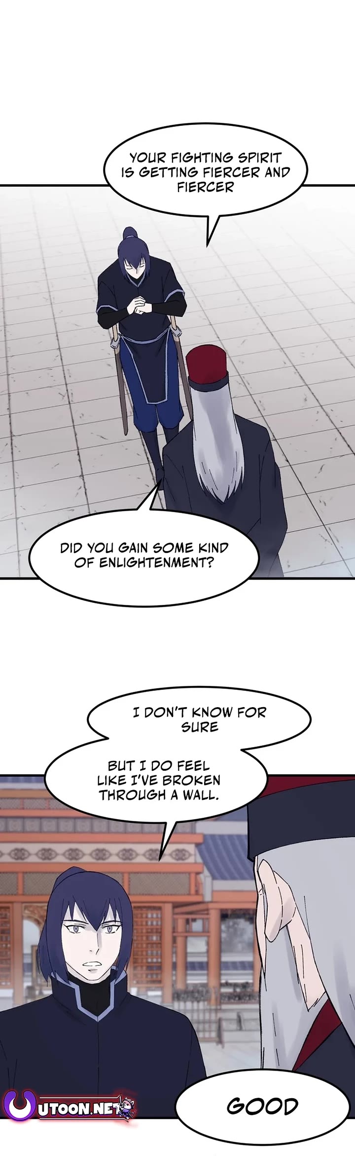 The Great Master Sunyoo chapter 112 page 4