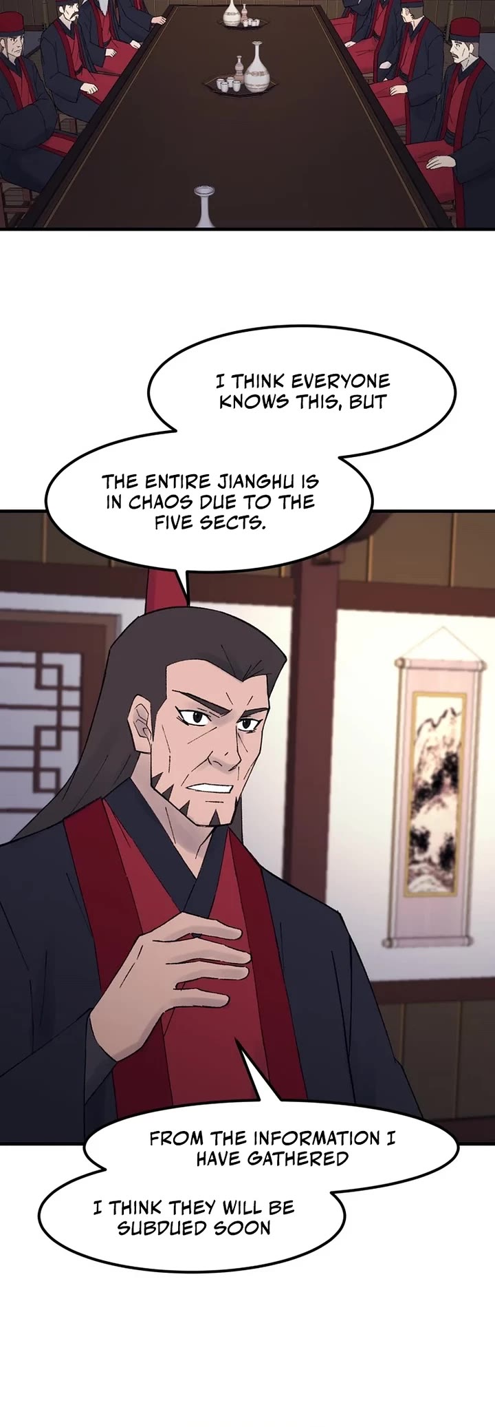 The Great Master Sunyoo chapter 112 page 9