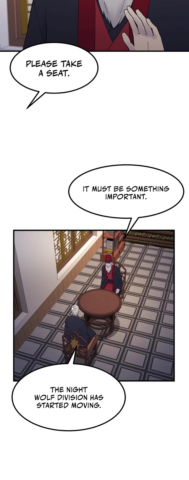 The Great Master Sunyoo chapter 113 page 14