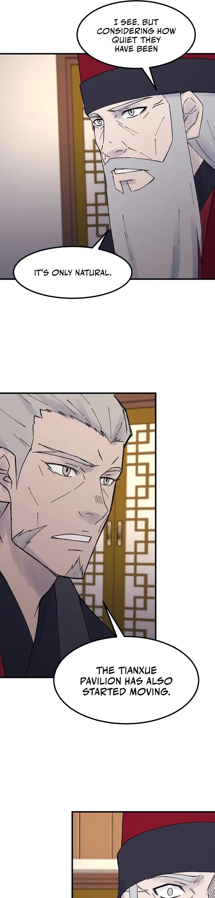 The Great Master Sunyoo chapter 113 page 15