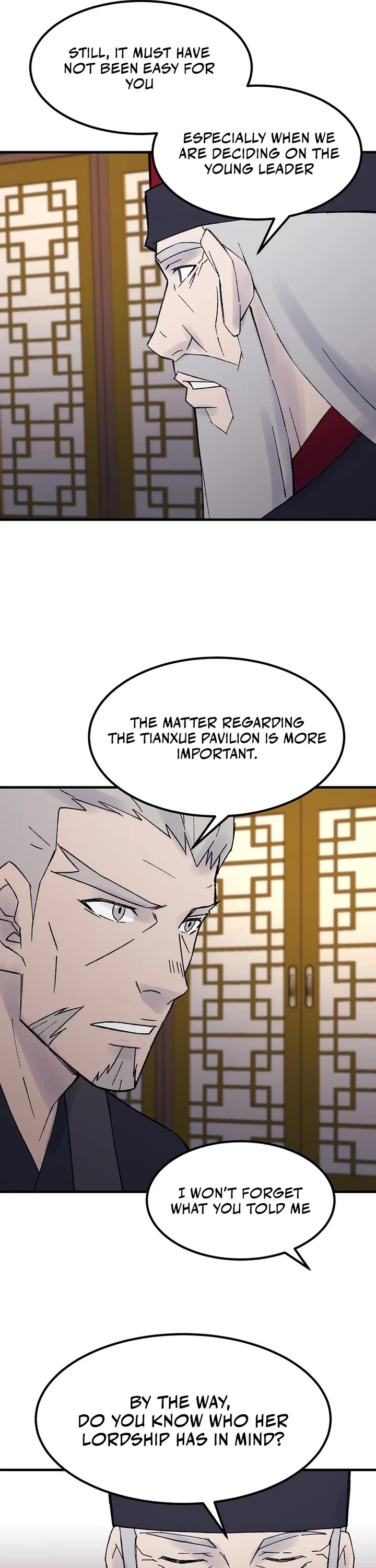 The Great Master Sunyoo chapter 113 page 19