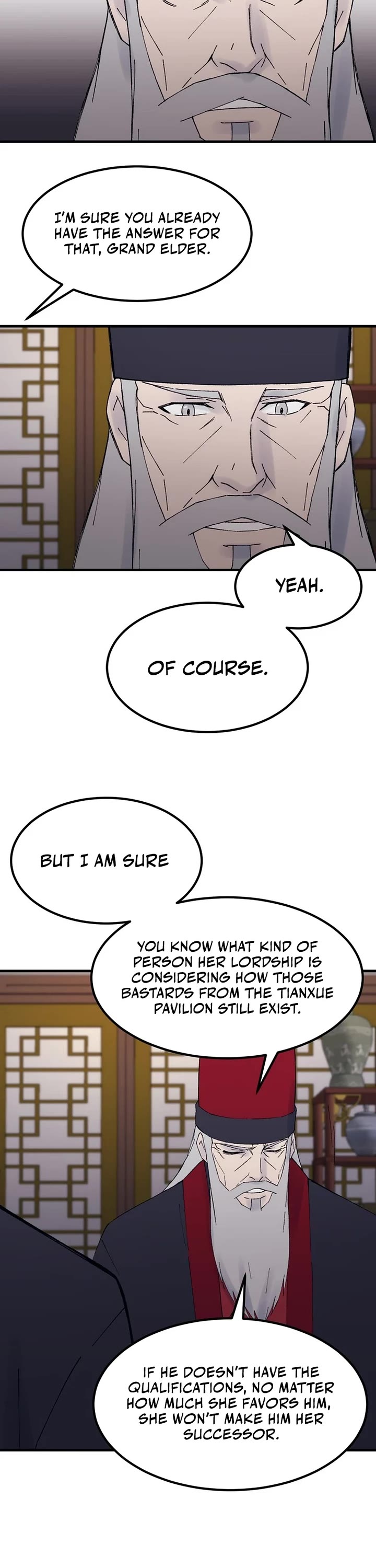 The Great Master Sunyoo chapter 113 page 20