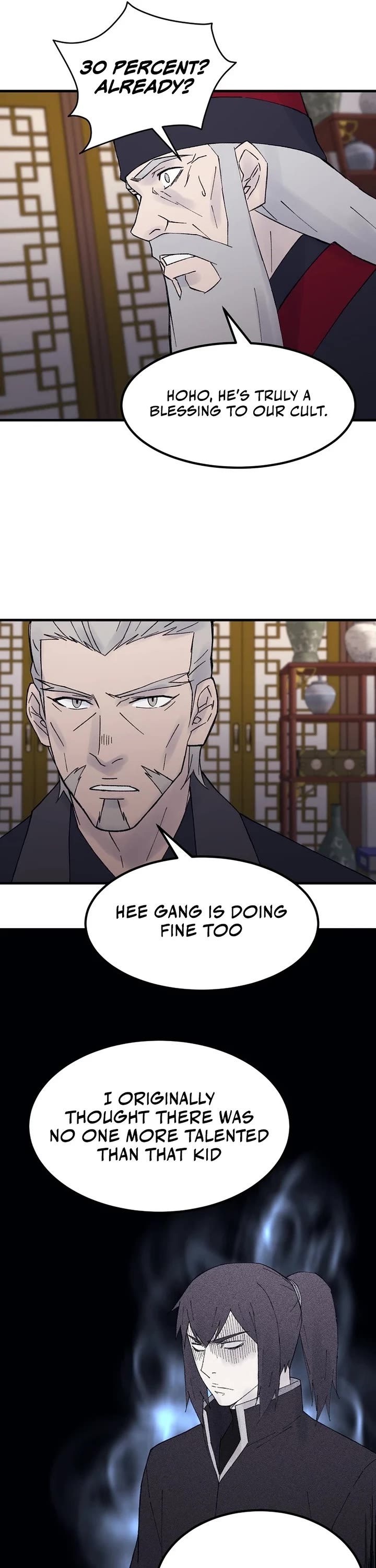 The Great Master Sunyoo chapter 113 page 24