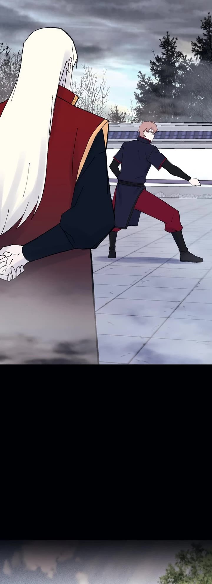 The Great Master Sunyoo chapter 113 page 28