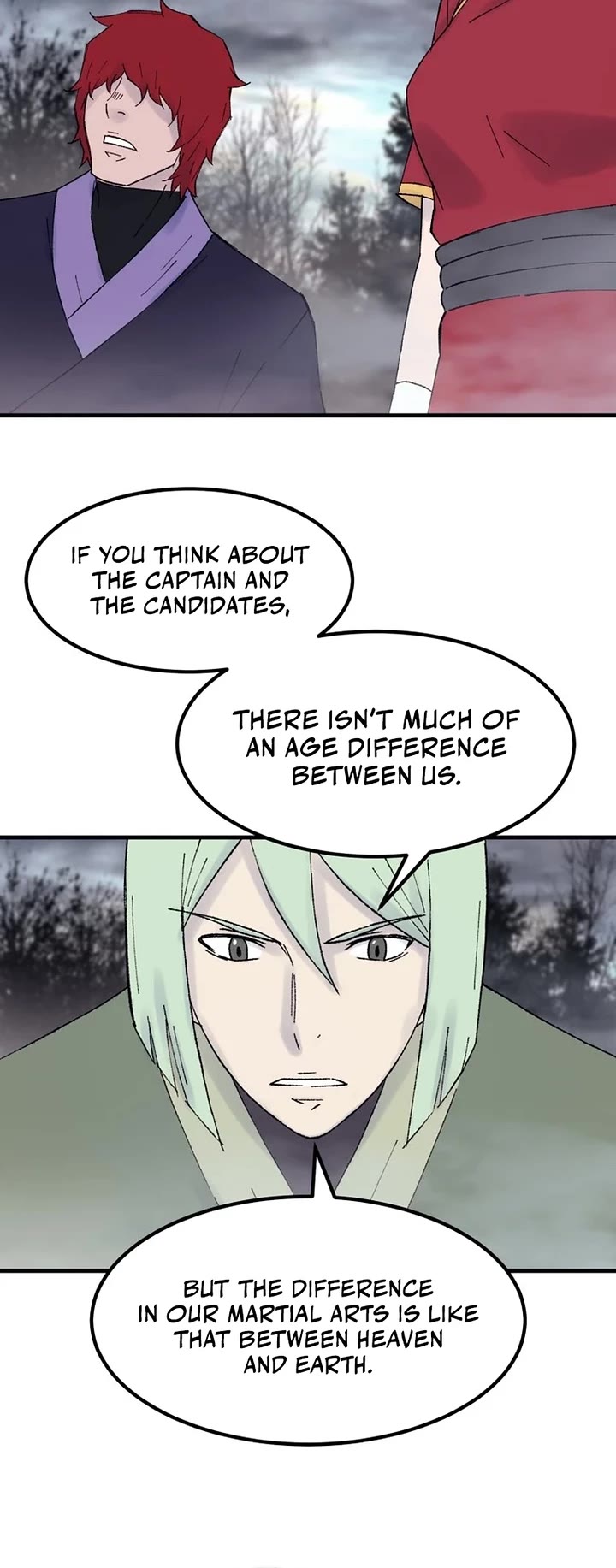 The Great Master Sunyoo chapter 113 page 4