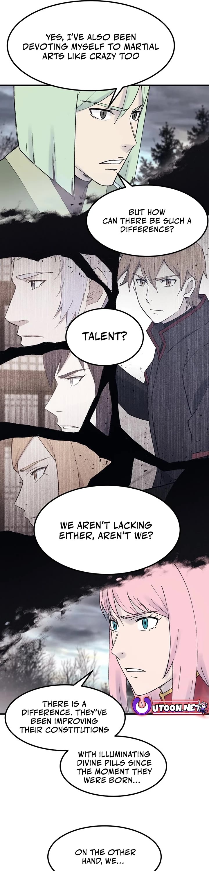 The Great Master Sunyoo chapter 113 page 5