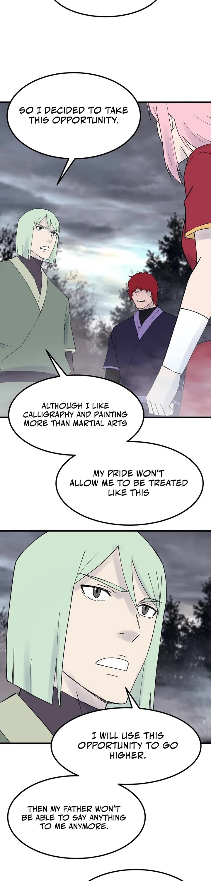 The Great Master Sunyoo chapter 113 page 6