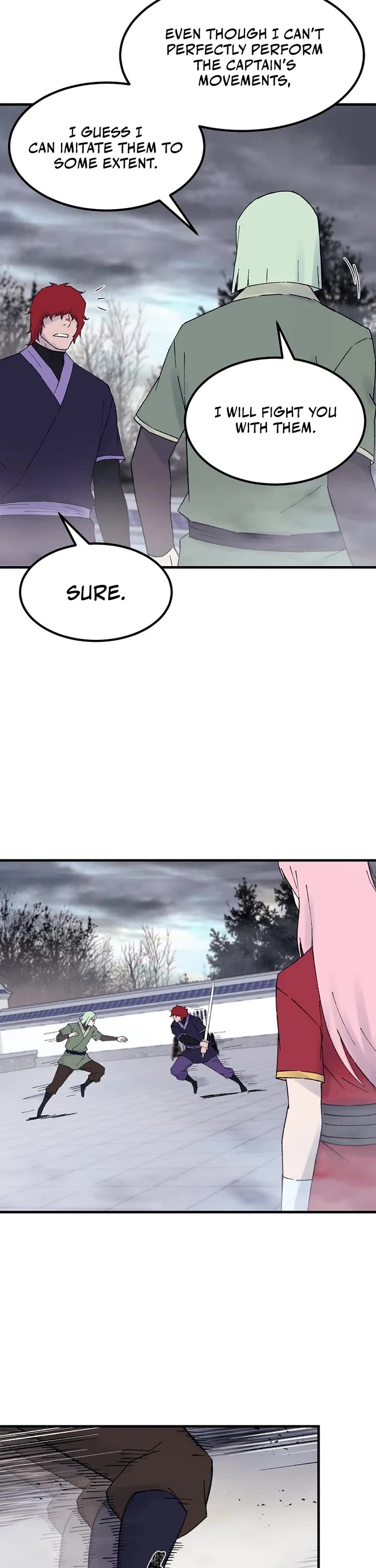 The Great Master Sunyoo chapter 113 page 7