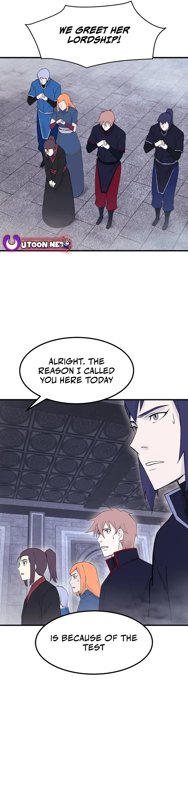 The Great Master Sunyoo chapter 116 page 14