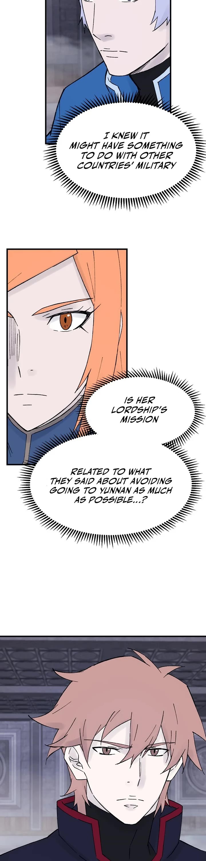 The Great Master Sunyoo chapter 116 page 16