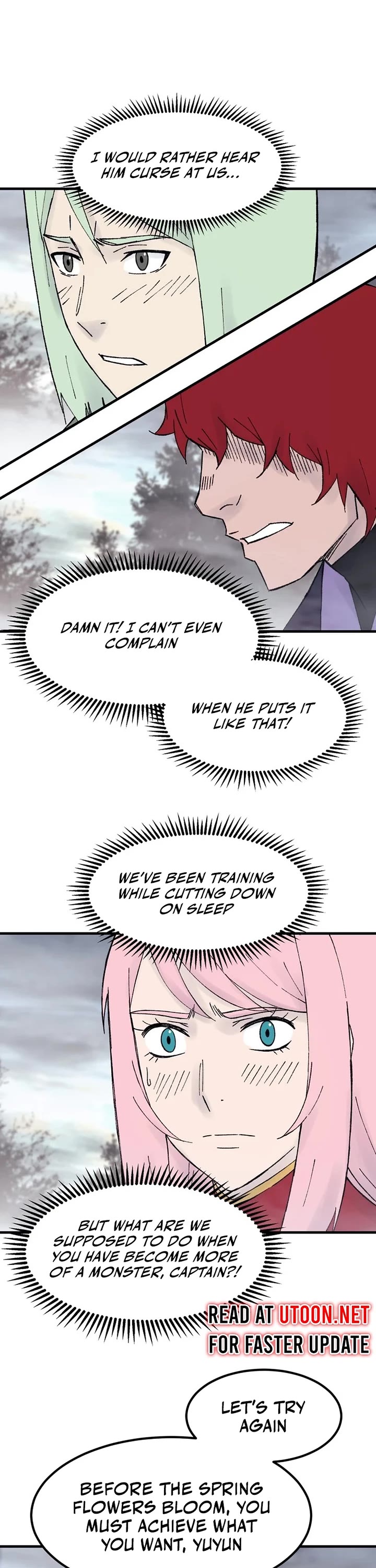 The Great Master Sunyoo chapter 116 page 2