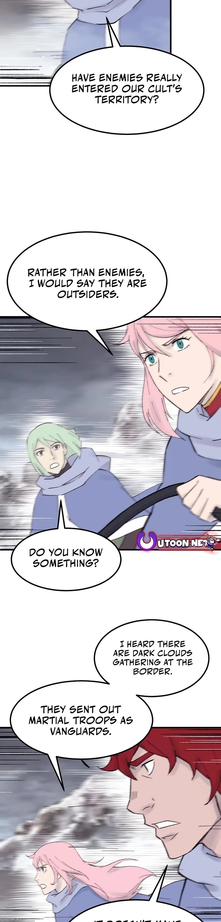 The Great Master Sunyoo chapter 116 page 20