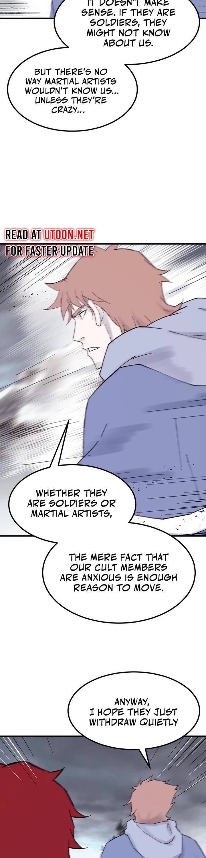 The Great Master Sunyoo chapter 116 page 21