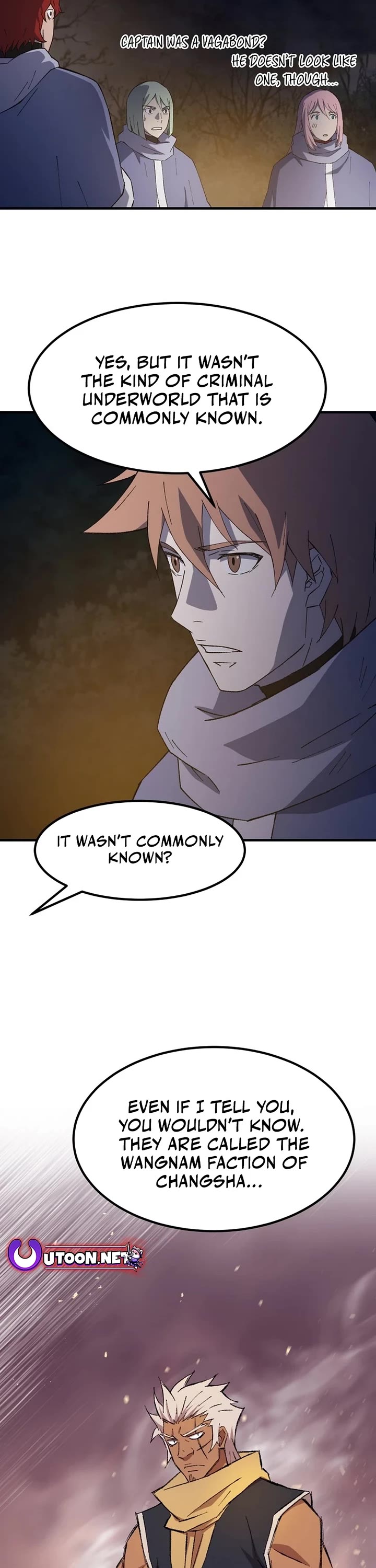 The Great Master Sunyoo chapter 116 page 34