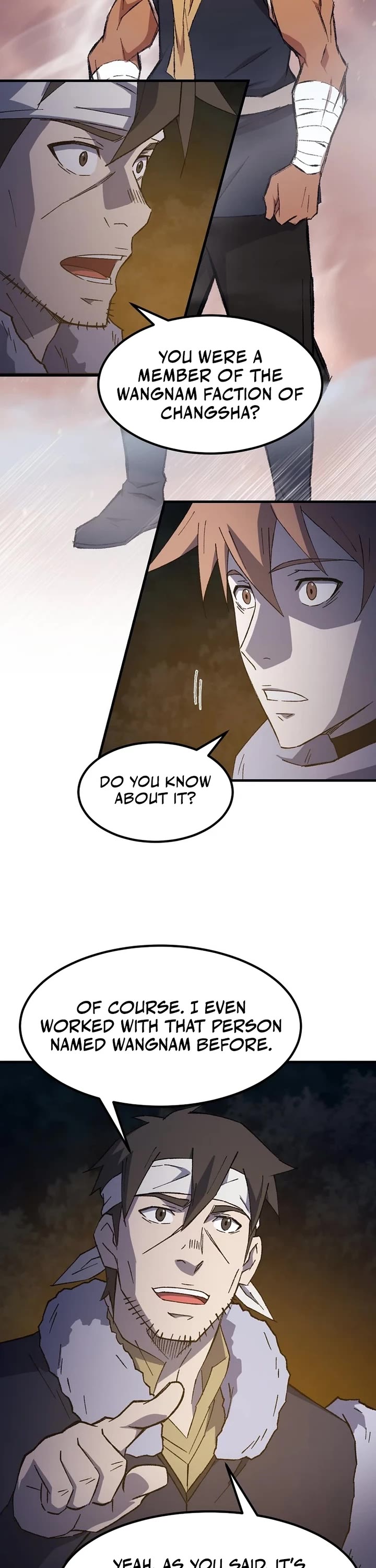 The Great Master Sunyoo chapter 116 page 35