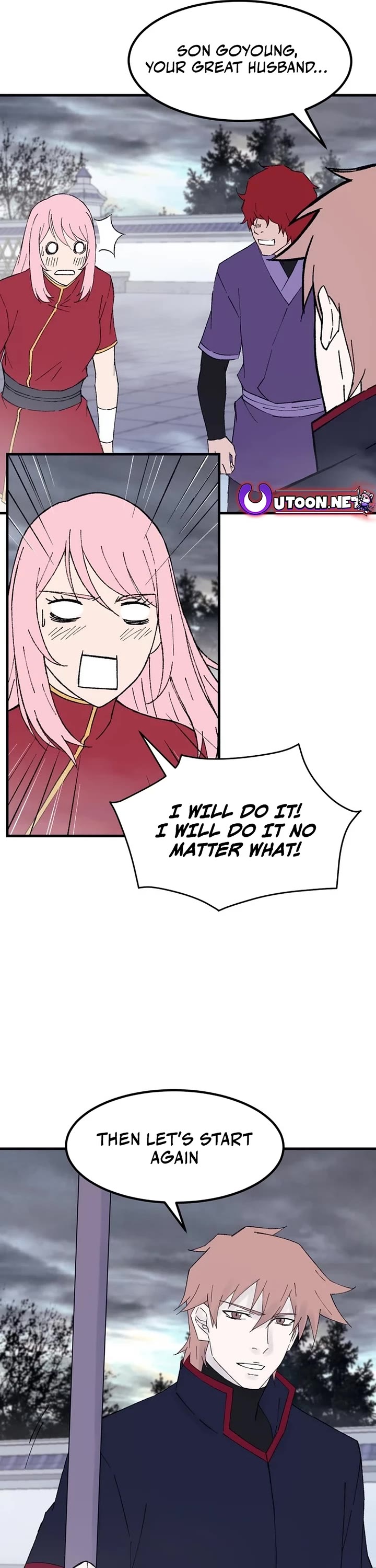 The Great Master Sunyoo chapter 116 page 5