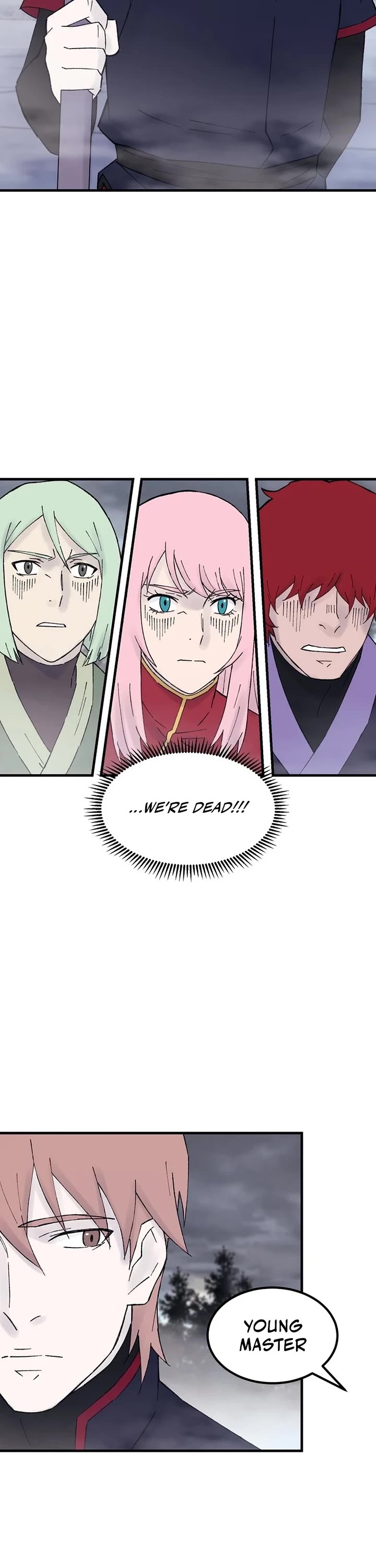 The Great Master Sunyoo chapter 116 page 6