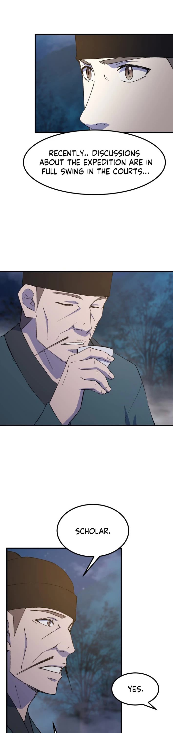 The Great Master Sunyoo chapter 124 page 25