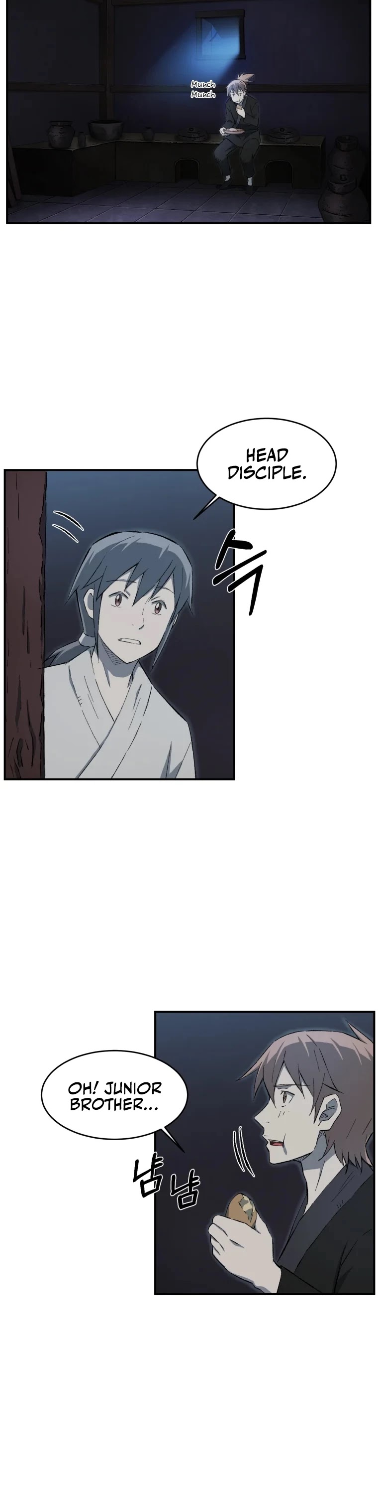 The Great Master Sunyoo chapter 13 page 19