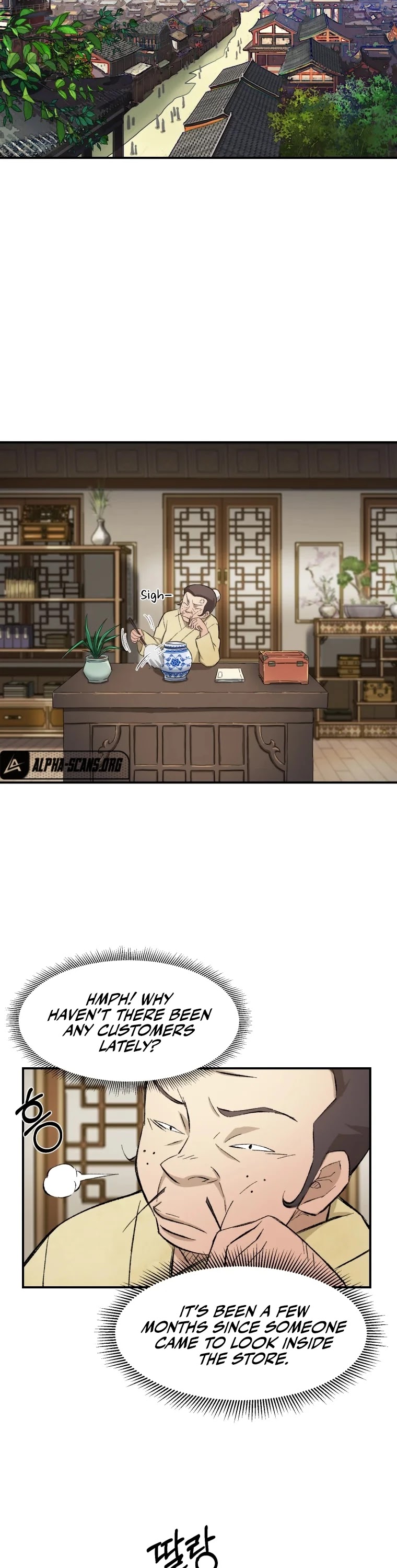 The Great Master Sunyoo chapter 13 page 28