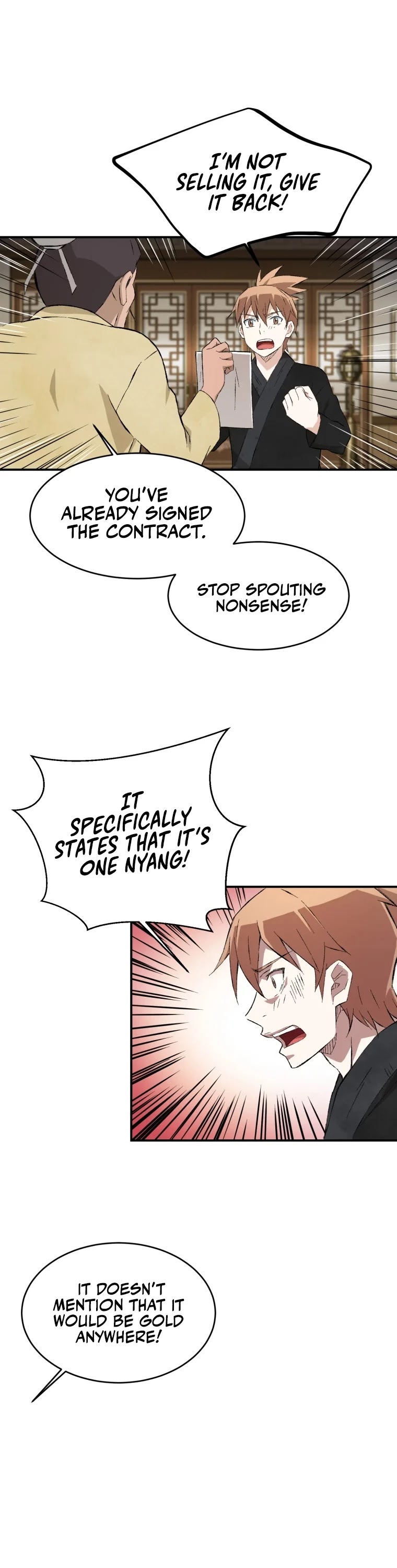 The Great Master Sunyoo chapter 13 page 36