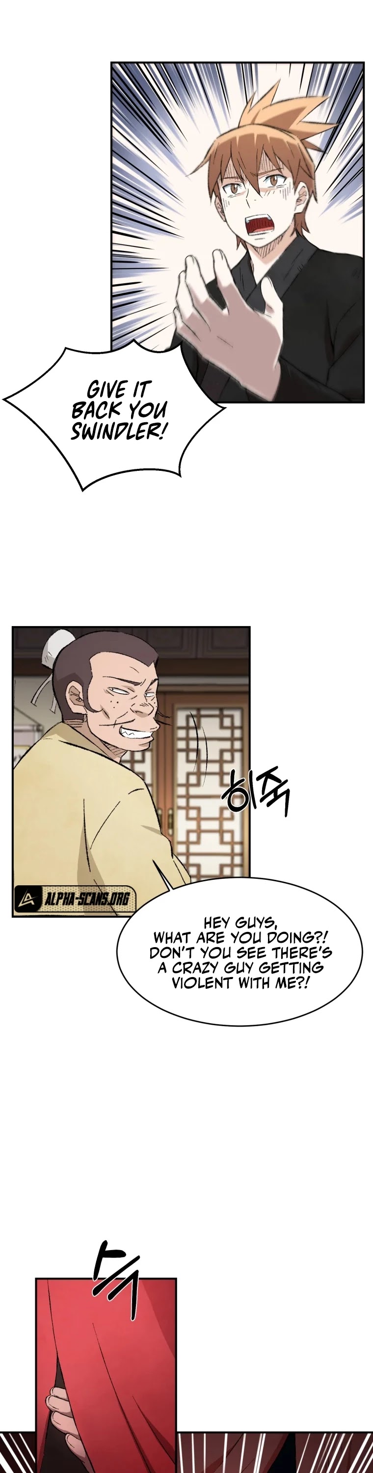 The Great Master Sunyoo chapter 13 page 38