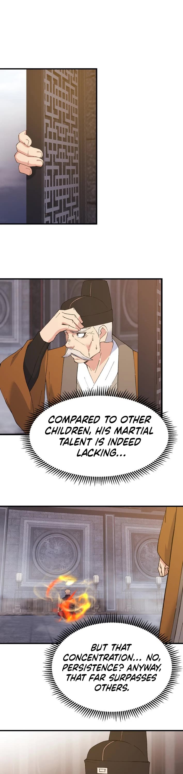 The Great Master Sunyoo chapter 131 page 1