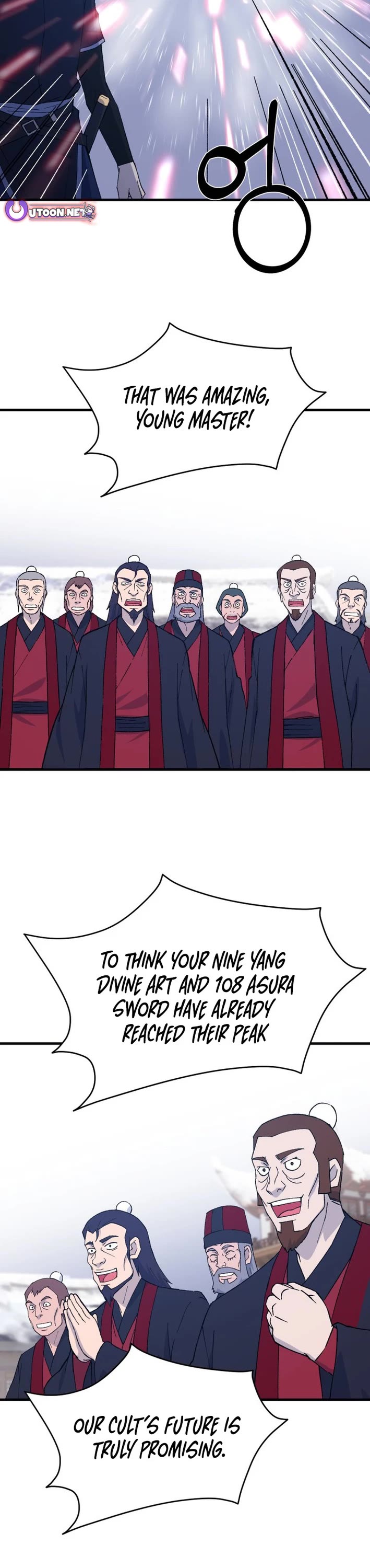 The Great Master Sunyoo chapter 131 page 12