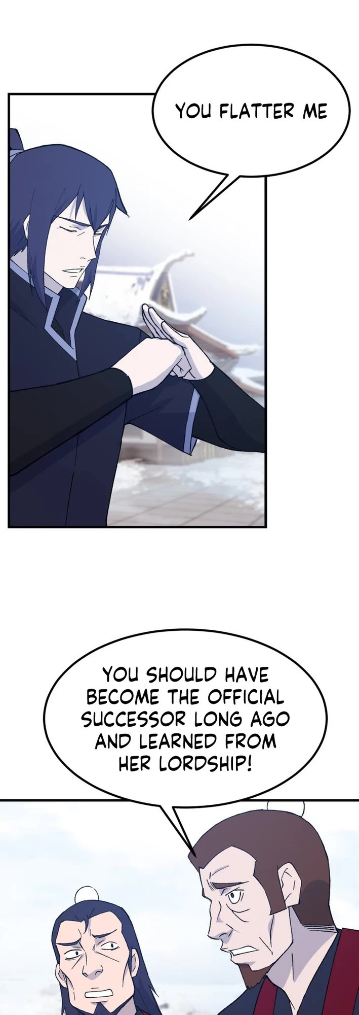 The Great Master Sunyoo chapter 131 page 13